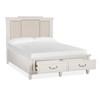 Willowbrook Queen Upholstered Panel Bed with Storage (B5324-55F/B5324-55H/B5324-55R) image 2