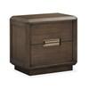 Nouvel 2-Drawer Nightstand (B5322-01) image 1