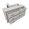 Harper Springs 6-Drawer Dresser (B5321-20) image 4