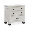 Harper Springs 3-Drawer Nightstand (B5321-01) image 1