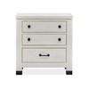 Harper Springs 3-Drawer Nightstand (B5321-01) image 3