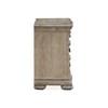 Marisol 3-Drawer Nightstand (B5132-01) image 4