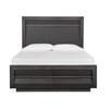 Wentworth Village Queen Panel Bed with Storage (B4995-54H/B4995-54R/B4995-54SF) image 2