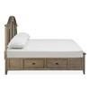 Paxton Place California King Panel Bed with Storage (B4805-64F/B4805-65H/B4805-74B) image 4