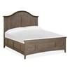 Paxton Place Queen Panel Bed (B4805-54F/B4805-54R/B4805-55H) image 1