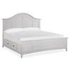 Heron Cove California King Panel Bed with Storage (B4400-64F/B4400-65H/B4400-74B) image 1
