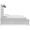 Heron Cove King Panel Bed with Storage (B4400-54R/B4400-68SF/B4400-69H) image 4