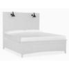 Heron Cove King Panel Bed (B4400-54R/B4400-64F/B4400-69H) image 1