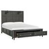 Westley Falls King Panel Bed with Storage (B4399-54R/B4399-68SF/B4399-69H) image 2