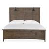 Bay Creek California King Panel Bed (B4398-64F/B4398-69H/B4398-74R) image 2
