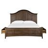 Bay Creek California King Panel Bed with Storage (B4398-64F/B4398-65H/B4398-74B) image 4
