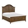 Bay Creek Queen Panel Bed (B4398-54F/B4398-54R/B4398-55H) image 1