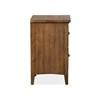 Bay Creek 2-Drawer Nightstand (B4398-06) image 4