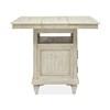 Newport Counter Height Dining Table with Pedestal Base (D5430-42B/D5430-42T) image 4
