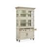 Newport Display Cabinet (D5430-01B/D5430-01T) image 2