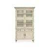 Newport Display Cabinet (D5430-01B/D5430-01T) image 3