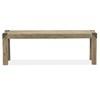 Ainsley Bench (D5333-69) image 2