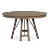 Round Paxton Place Dining Table with Pedestal Base (D4805-27) image 2