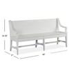 Heron Cove Bench (D4400-79) image 4