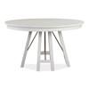 Round Heron Cove Dining Table with Pedestal Base (D4400-27) image 1