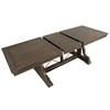 Westley Falls Dining Table with Trestle Base (D4399-25B/D4399-25T) image 8