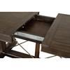 Westley Falls Dining Table with Trestle Base (D4399-25B/D4399-25T) image 9
