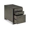 Fulton H4574-43 Mobile File w/Casters image 2