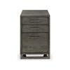 Fulton H4574-43 Mobile File w/Casters image 3