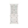 Bronwyn H4436-40H Lateral File with Hutch image 3