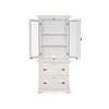 Bronwyn H4436-40H Lateral File with Hutch image 4