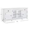 Heron Cove TV Stand with Cable Management (E4400-05) image 10