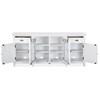 Heron Cove TV Stand with Cable Management (E4400-05) image 3
