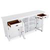 Heron Cove TV Stand with Cable Management (E4400-05) image 6