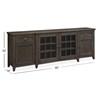 Westley Falls TV Stand with Cable Management (E4399-09) image 11