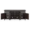 Westley Falls TV Stand with Cable Management (E4399-05) image 4