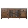 Bay Creek TV Stand with Cable Management (E4398-08) image 3