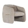 Divinity Stationary Fabric Accent Chair (U5737-85-901) image 1