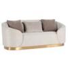 Divinity Stationary Fabric Loveseat (U5737-30-063) image 1