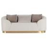 Divinity Stationary Fabric Loveseat (U5737-30-063) image 2