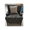 Barcelona Stationary Fabric Accent Chair (U5243-50-099) image 1