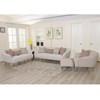 Picasso Stationary Fabric Sofa (U4540-20-059) image 1