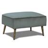 Picasso Fabric Ottoman (U4540-63-002) image 1