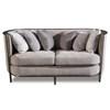 Rensick Stationary Fabric Loveseat (U4420-30-075) image 1