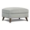 Danae Fabric Ottoman (U4370-63-011) image 1