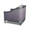 Savoyon Stationary Fabric Chair (U4369-50-075) image 3