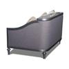 Savoyon Stationary Fabric Loveseat (U4369-30-075) image 3