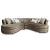Rosslyn Stationary Fabric Sofa (U4066-01-072) image 1