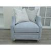 Townsend Stationary Fabric Chair (U3620-50-009) image 1