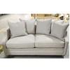 Townsend Stationary Fabric Loveseat (U3620-30-089) image 1
