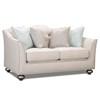 Janie Stationary Fabric Loveseat (U3446-30-009) image 1